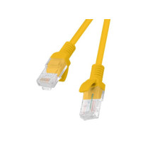 Lanberg PCU5-10CC-0200-O networking cable Orange 2 m Cat5e U / UTP (UTP)