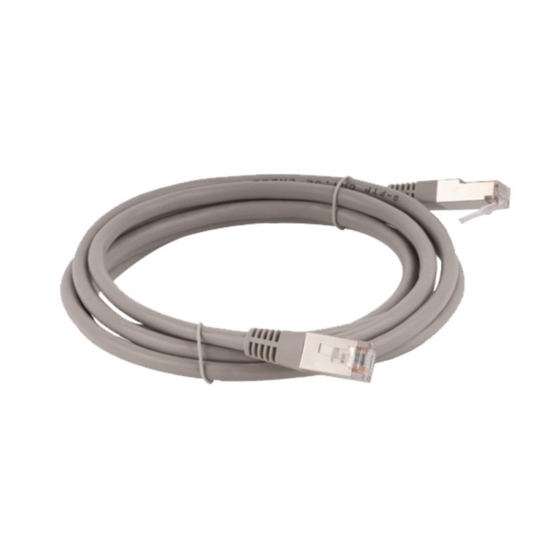 A-LAN KKS6SZA3.0 networking cable Grey 3 m Cat6 F / UTP (FTP)