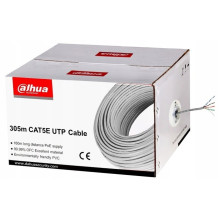 Dahua Technology PFM920I-5EUN networking cable 305 m Cat5e U / UTP (UTP)