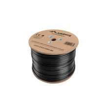 LANBERG IŠORINIS CABLE UTP CAT.5E 305M WIRE CU