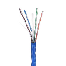 LANBERG UTP CABLE 1GB / S 305M WIRE CCA BLUE