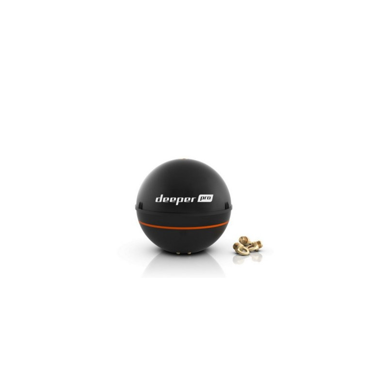 Deeper Smart Sonar PRO - depth sounder for fishing