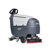 Automatic scrubber / dryer...