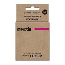 Actis KB-985M Ink cartridge (replacement for Brother LC985M Standard 19,5 ml magenta)