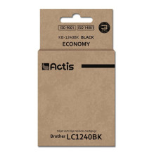 Actis KB-1240BK ink (replacement for Brother LC1240BK / LC1220BK Standard 19ml black)