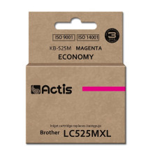 Actis KB-525M ink (replacement for Brother LC-525M Standard 15 ml magenta)