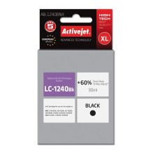 Activejet AB-1240BNX ink (replacement for Brother LC1220Bk / LC1240Bk Supreme 30 ml black)