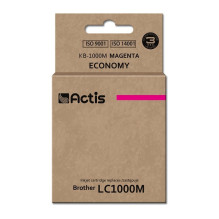 Actis KB-1000M Ink Cartridge (replacement for Brother LC1000M / LC970M Standard 36 ml magenta)