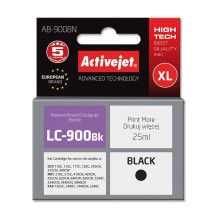 Activejet AB-900BN Ink (replacement for Brother LC900Bk Supreme 25 ml black)