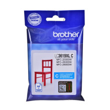 Brother LC-3619XLC ink...
