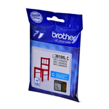 Brother LC-3619XLC ink cartridge Original Cyan 1 pc(s)