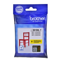 Brother LC-3619XLY ink...