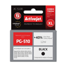 Activejet AC-510R Ink cartridge (replacement for Canon PG-510 Premium 12 ml black)