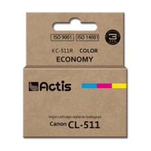 Actis KC-511R ink (replacement for Canon CL-511replacement Standard 12 ml color)