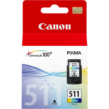 Canon CL-511 C / M / Y Colour Ink Cartridge