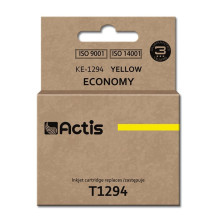 Actis KE-1294 rašalas (Epson T1294 Standard 15 ml geltonos spalvos pakaitalas)