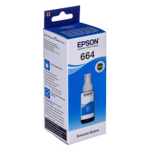 Epson T6642 Cyan ink bottle...