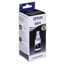 Epson T6641 Black ink...
