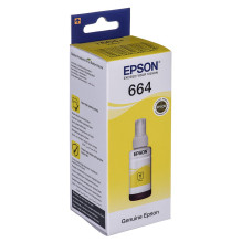 Epson T6644 Yellow ink...