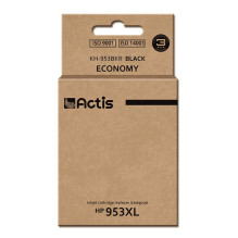 Actis KH-953BKR ink (replacement for HP 953XL L0S70AE Standard 50 ml black)- New Chip