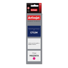 Activejet AH-GT52M ink (replacement for HP GT-52M M0H55AE Supreme 70 ml magenta)