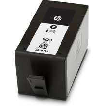 HP 903XL didelio našumo juoda originali rašalo kasetė