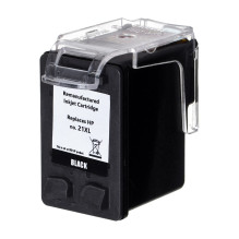 Superbulk B-H21 juodas rašalas, skirtas HP spausdintuvui (pakaitinis HP 21XL C9351A) standartinis