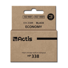 „Actis KH-338R“ rašalas (pakeičiamas HP 338 C8765EE Standard 15 ml spalvos)