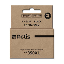 Actis KH-350R rašalas (pakeitimas HP 350XL CB336EE Standard 35 ml juodas)
