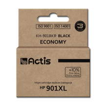 Actis KH-901BKR ink (replacement for HP 901XL CC656AE Standard 20 ml black)
