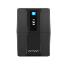 UPS ARMAC HOME LINE-INT 2X230V EN USB-B H850E / LEDV2