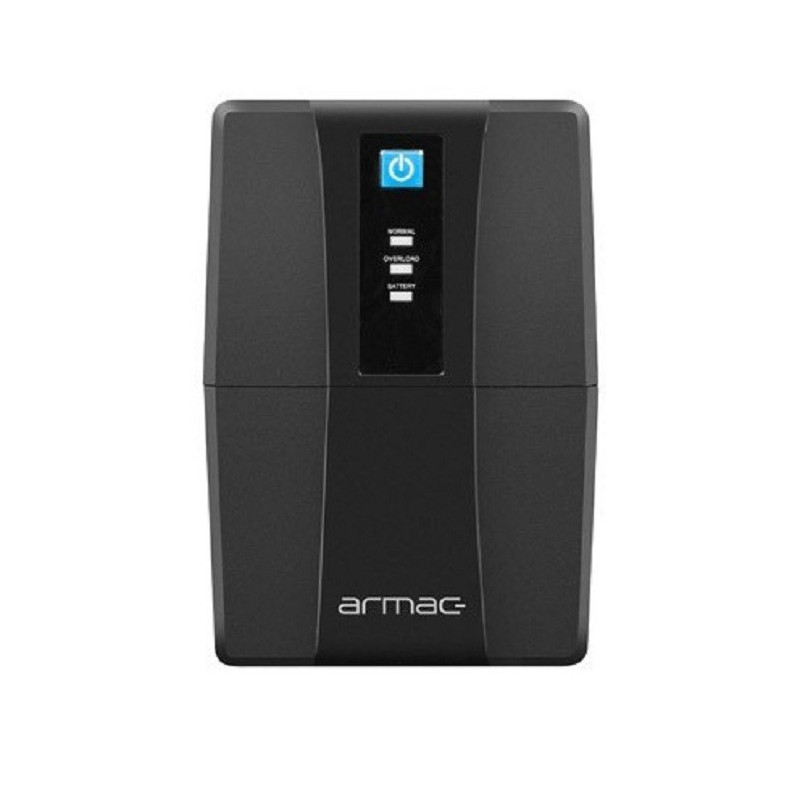 UPS ARMAC HOME LINE-INT 2X230V EN USB-B H850E / LEDV2