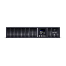 CyberPower OLS3000ERT2UA uninterruptible power supply (UPS) Double-conversion (Online) 3 kVA 2700 W 10 AC outlet(s)