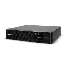 CyberPower PR2200ERT2U nepertraukiamo maitinimo šaltinis (UPS) Line-Interactive 2,2 kVA 2200 W 8 kintamosios srovės lizd