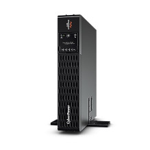 CyberPower PR2200ERT2U nepertraukiamo maitinimo šaltinis (UPS) Line-Interactive 2,2 kVA 2200 W 8 kintamosios srovės lizd