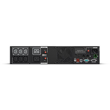 CyberPower PR2200ERT2U uninterruptible power supply (UPS) Line-Interactive 2.2 kVA 2200 W 8 AC outlet(s)