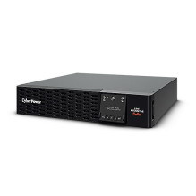 CyberPower PR2200ERT2U nepertraukiamo maitinimo šaltinis (UPS) Line-Interactive 2,2 kVA 2200 W 8 kintamosios srovės lizd