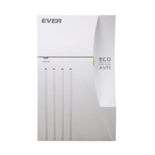 Ever ECO PRO 1000 AVR CDS Line-Interactive 1 kVA 650 W 2 kintamosios srovės lizdas (-iai)