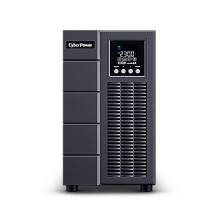 CyberPower OLS3000EA-DE nepertraukiamo maitinimo šaltinis (UPS) Dvigubas konvertavimas (internetu) 3 kVA 2700 W 7 kintam
