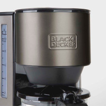 Black+Decker BXCO1000E kavos virimo aparatas
