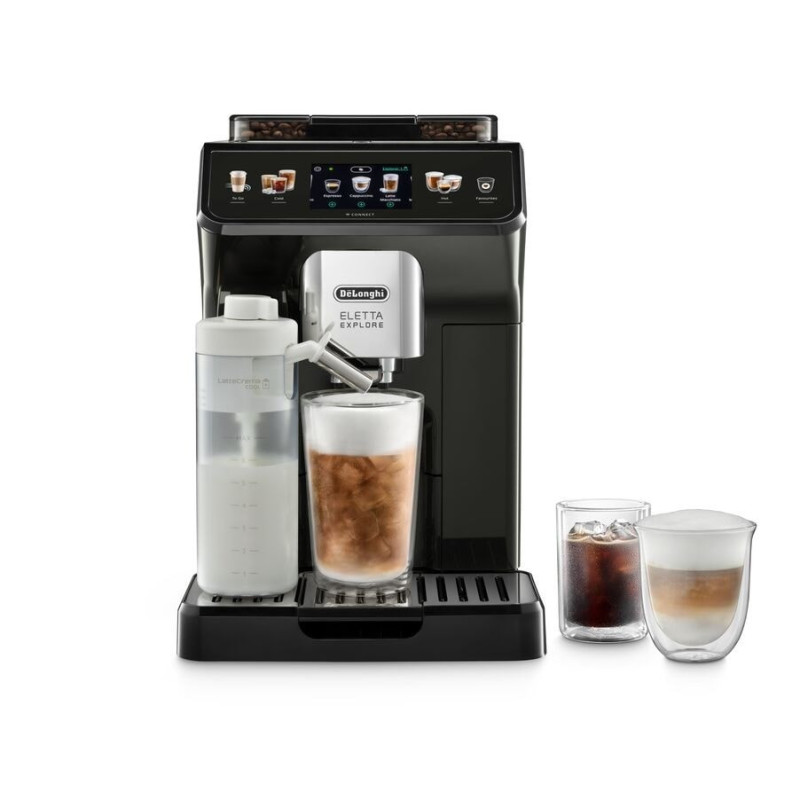 De'Longhi Eletta Explore Fully-auto Espresso machine 1.8 L