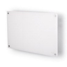 MILL GLASS GL600WIFI3 elektrinis patalpų šildytuvas Stiklas Radiatorius Vidinis 600 W Wi-Fi Baltas