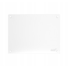 Stiklinis šildymo skydelis Wifi + Bluetooth + LED ekranas MILL GL400WIFI3