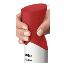 Bosch MSM64010 blender Immersion blender 450 W Red, White