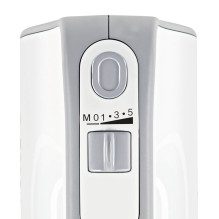 Bosch MFQ4080 mixer Hand mixer Silver,White 500 W