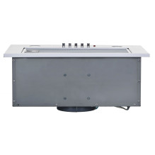 AKPO WK-7 MICRA 50 White under-cabinet extractor hood