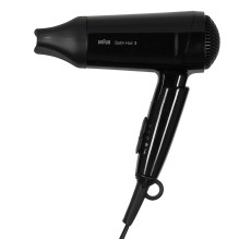 Braun Satin Hair 3 Style&amp;Go 1600 W Black