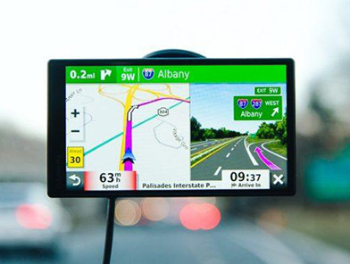 GPS navigacijos